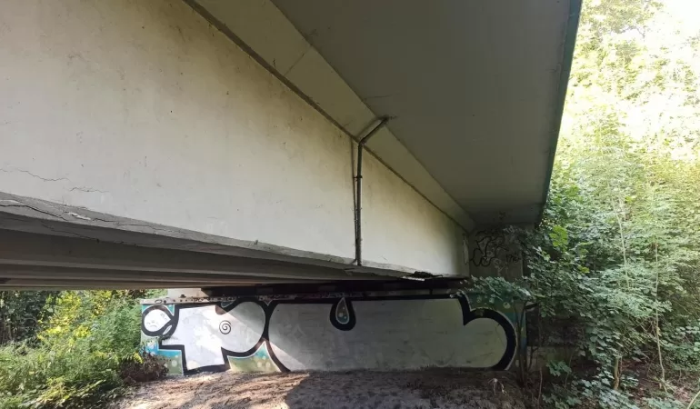 Rusza remont mostu na ulicy Bielskiej w Cieszynie. Prace mają potrwać do listopada
