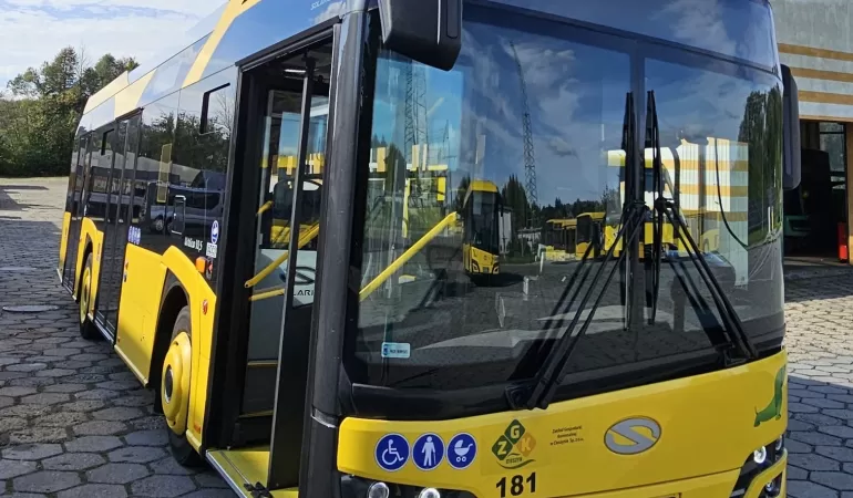 Ograniczenie przejazdu dla autobusów na ul. Słowiczej. Trasa linii nr 21 zostanie skrócona