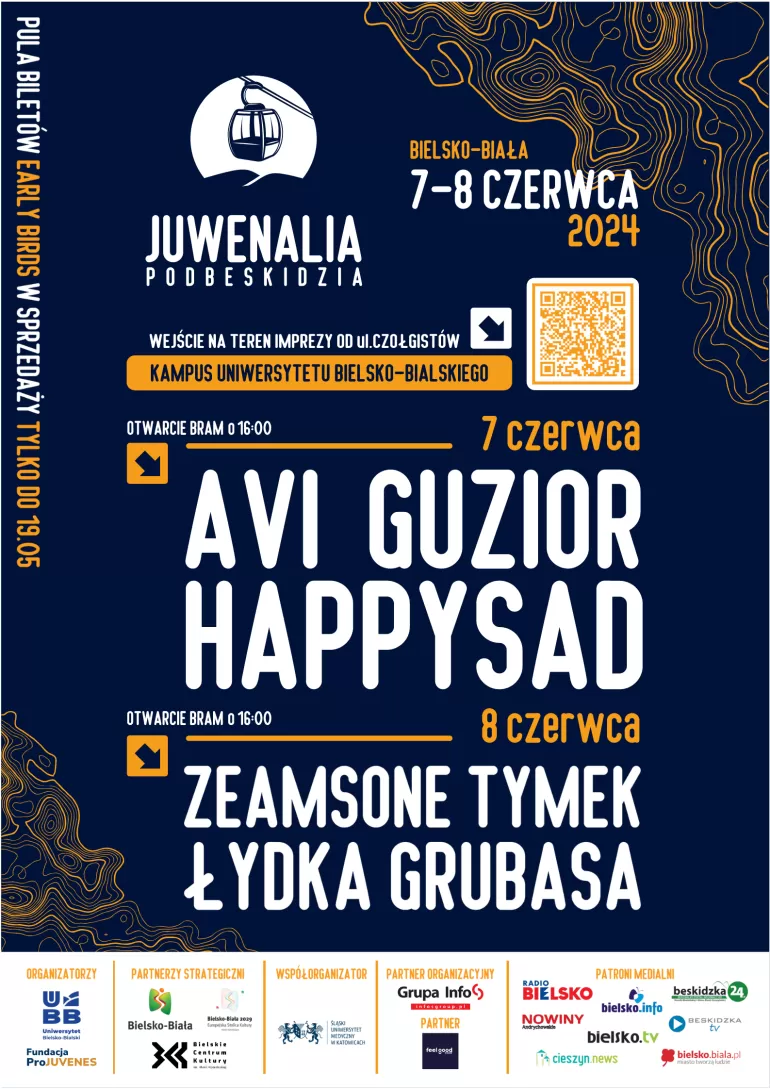 Plakat Juwenalia
