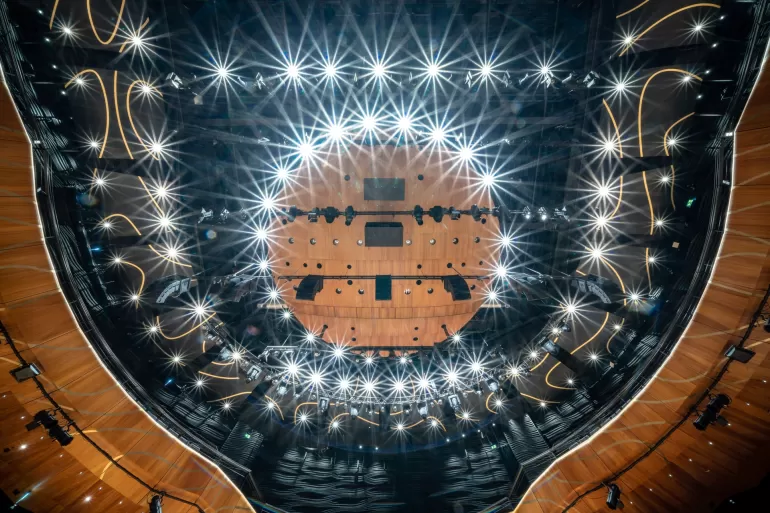 sala koncertowa cavatina hall