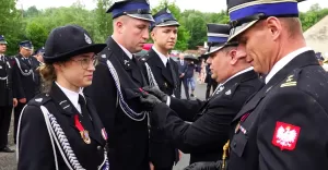 Obchody 155. rocznicy powołania pierwszej Ochotniczej Straży Pożarnej w Cieszynie - 7.06.2025