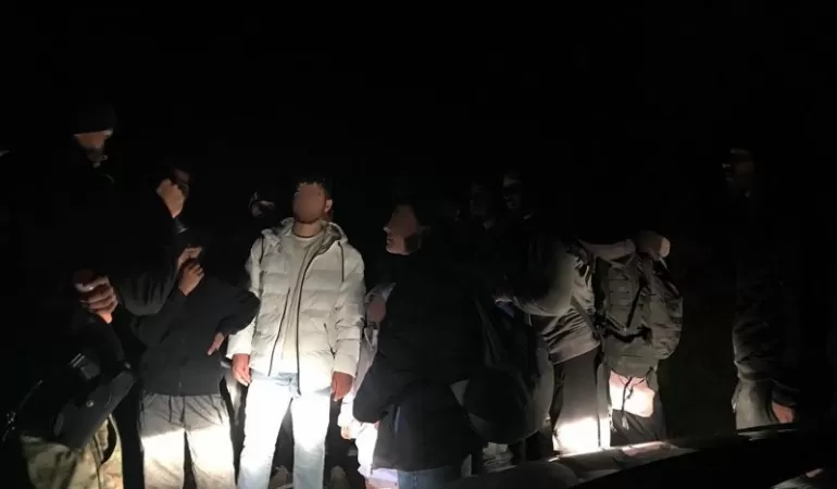 niegalni migranci
