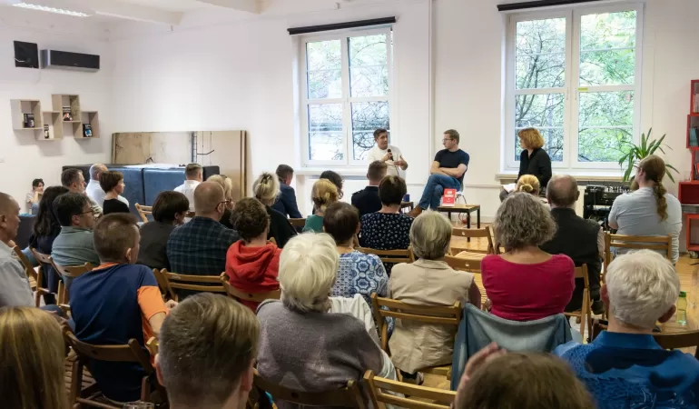 Debata odbędzie się w Świetlicy Krytyki Politycznej w Cieszynie - zdj. ilustracyjne