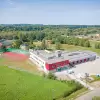 [WIDEO] Cieszyńscy strażacy PSP z nową siedzibą. Zakończono budowę