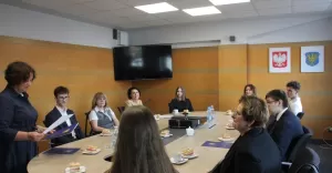 Najlepsi uczniowie z powiatu ze Stypendium Starosty Cieszyńskiego