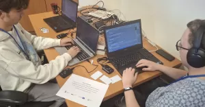 W powiecie cieszyńskim trwają staże uczniowskie