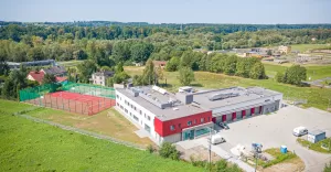 Nowa Komenda Powiatowa Państwowej Straży Pożarnej w Cieszynie