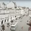 [WIDEO] Cieszyn, Jezioro Goczałkowickie i Beskidy w 1961 roku. Unikalne nagranie!