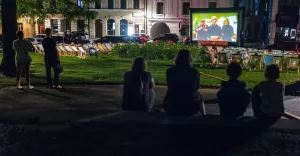 Cykl wydarzeń "Fredro na leżakach"