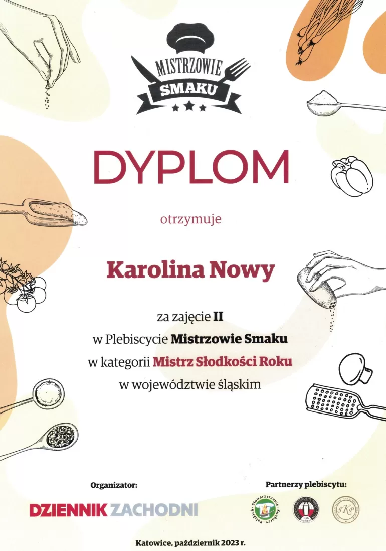 Wypieki Karoli