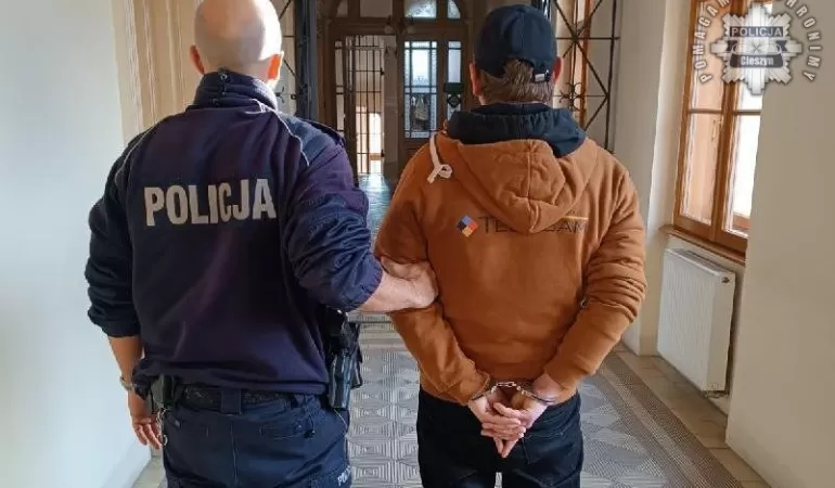 37-latek znęcał się nad swoimi rodzicami. Grozi mu kara do 5 lat pozbawienia wolności