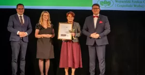 Gala wręczenia Zielonych Czeków 2025