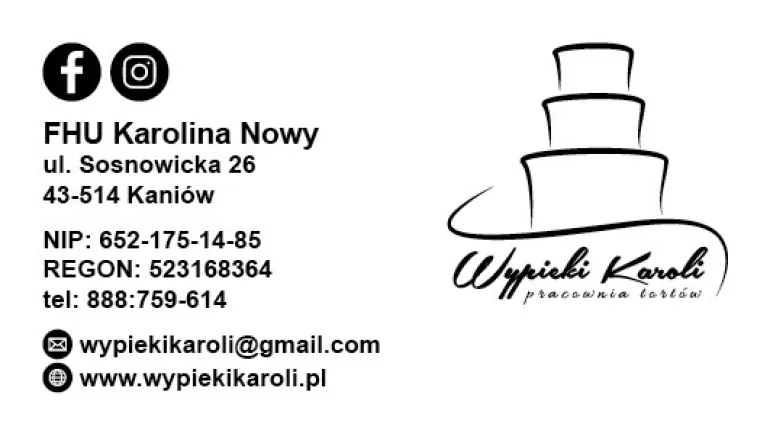 Wypieki Karoli