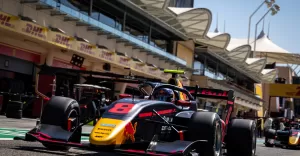 Kacper Sztuka zadebiutował w Formule 3