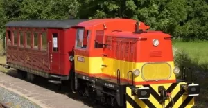 Do ZOO w Ostrawie znów będzie można pojechać specjalnym pociągiem. Jest rozkład jazdy