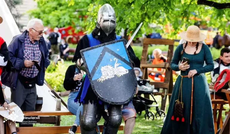 Dziewięćsił - Festiwal Beskidów i Śląska Cieszyńskiego