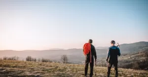 Z Beskidu Śląskiego na Broad Peak - dwaj górale ruszają do Karakorum