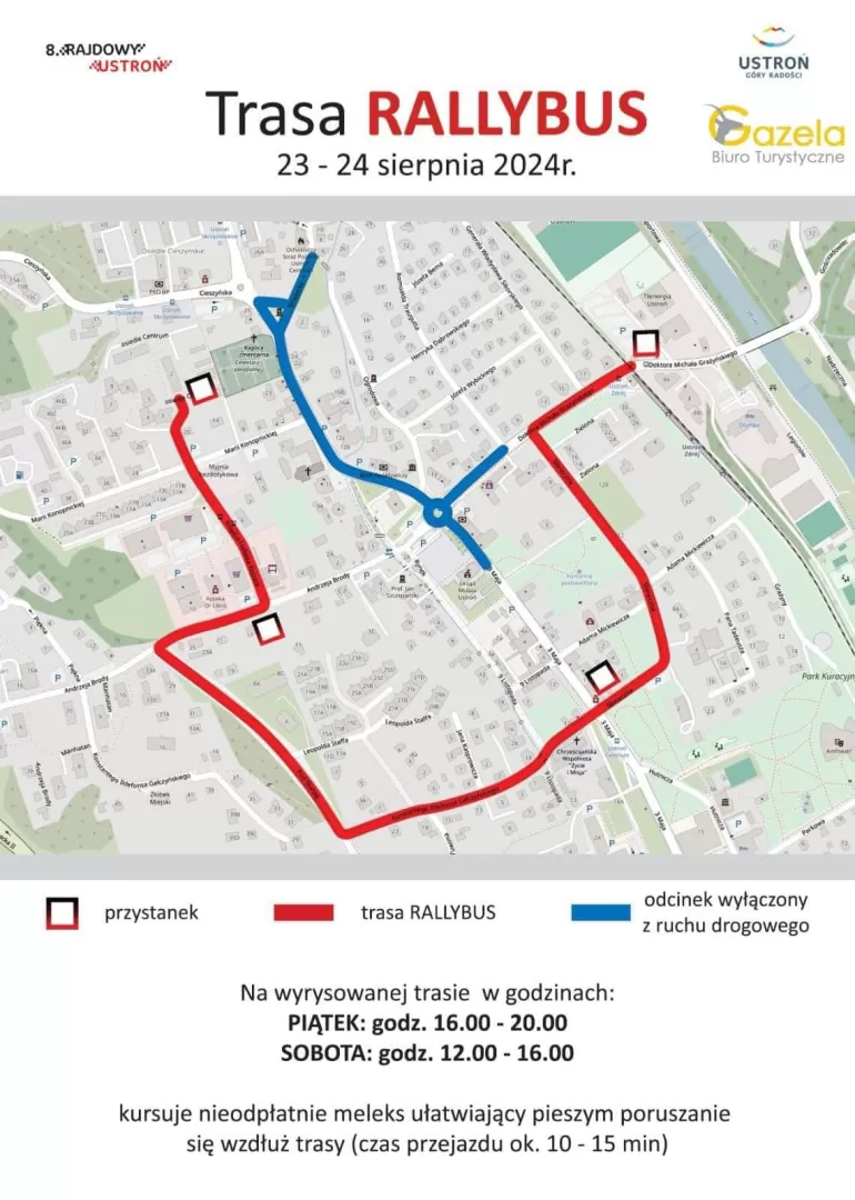 RALLYBUS