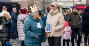 Zbiórka podczas Ekumenicznego Orszaku Trzech Króli - 6.01.2025
