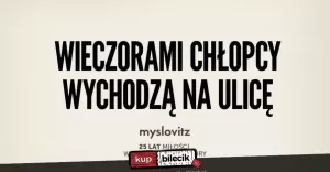 MYSLOVITZ - 25 lat MIŁOŚCI W CZASACH POPKULTURY w CIESZYNIE