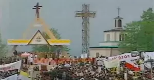 30 lat temu był tutaj z nami. 30 .rocznica pobytu Jana Pawła II w naszym regionie