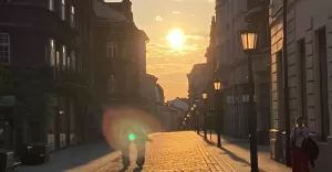 Cieszyn,Głęboka,ZachódSłońca,Maj,Wiosna,fotodnia,instagram