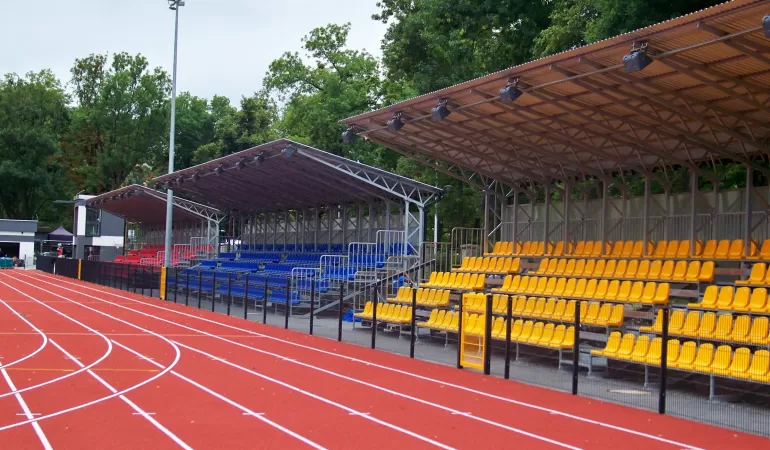 Stadion Miejski w Cieszynie - 28.8.2023