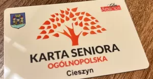 Dzięki niej można korzystać ze zniżek w 3000 punktów! UM zachęca do wyrobienia Karty Seniora