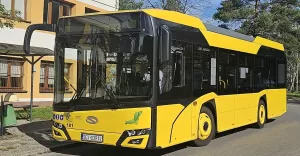 Autobus, Zakład Gospodarki Komunalnej, Cieszyn ZGK