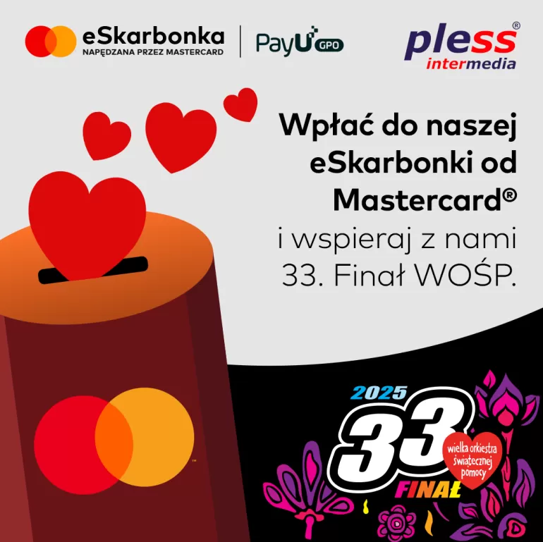 WOŚP 2025