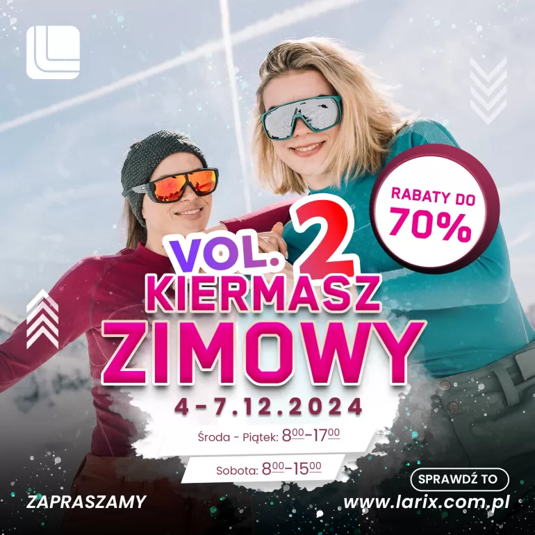 KIermasz Larix