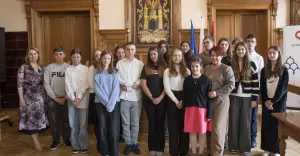 "Bezbłędny w obłędnym Cieszynie". Za nami wielkie cieszyńskie dyktando