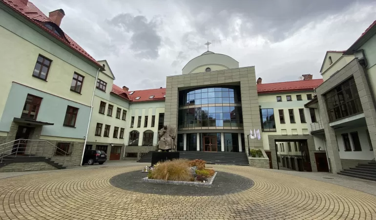 Kuria, diecezja, biskup, bielsko żywiecka, kościół