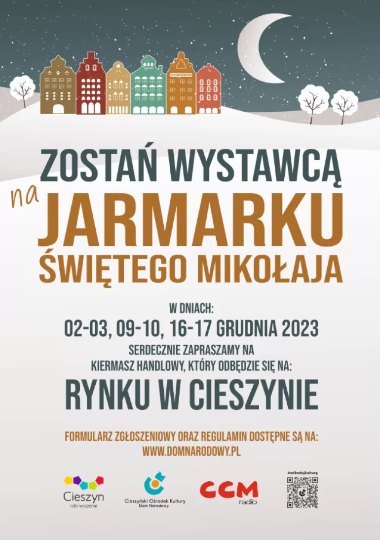 jarmark świętego Mikołaja