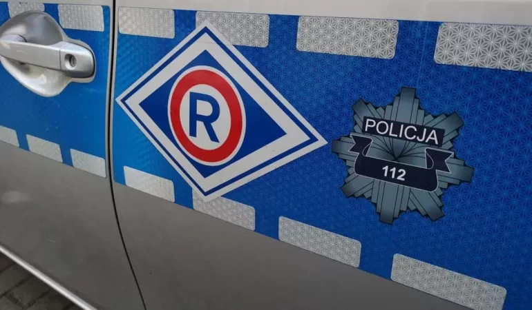 policja, drogówka, bezpieczny pieszy, nurd