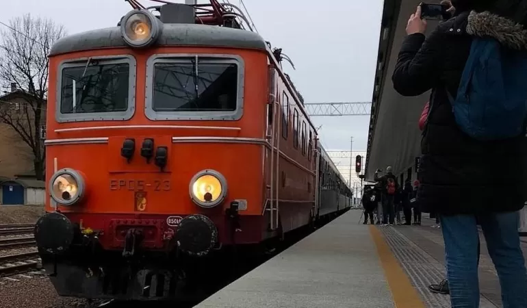 Czechowice,CzechowiceDziedzice,Kolej,Turkol,PociągSpecjalny,LoveCzecho,LoveSilesia,fotodnia,instag