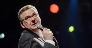 ARTUR ANDRS Z ZESPOŁEM - RECITAL KABARETOWY