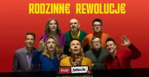 Wpadnij w wir rodzinnych tajemnic i zaskakujących zwrotów akcji!
