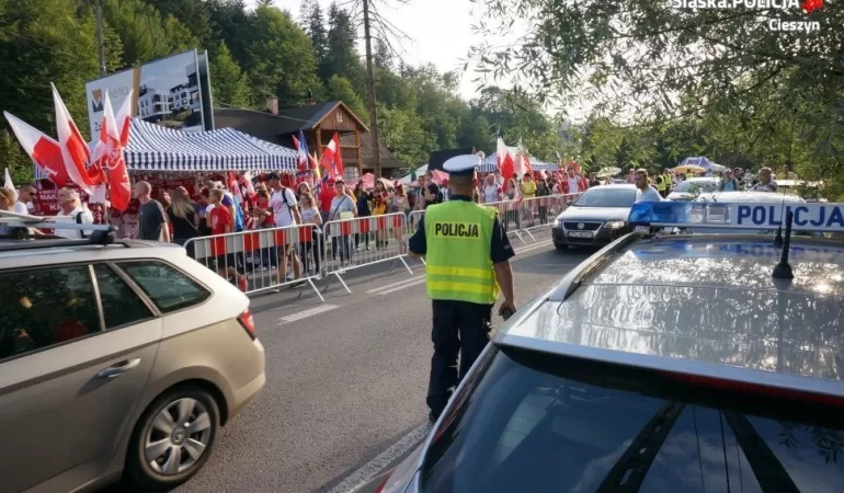 FIS Puchar Świata w Skokach Narciarskich Wisła 2024. Zmiany w organizacji ruchu