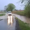 [FOTO] Krajobraz po przejściu frontu burzowego. Podtopione drogi i posesje