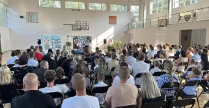 Witaj szkoło! Uczniowie szkół gminnych i powiatowych rozpoczęli nowy rok szkolny