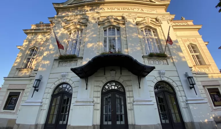 Teatr im. Adama Mickiewicza w Cieszynie