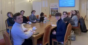 Młodzieżowa Rada Miejska Cieszyna obradowała po raz ósmy