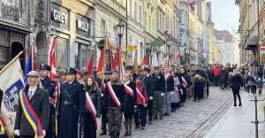 Cieszyńskie obchody Narodowego Święta Niepodległości - 11.11.2024