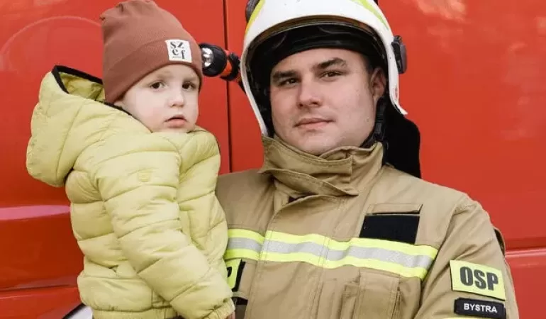Podczas Błatnia Challenge będą zbierane środki dla małego Kazika. Potrzeba blisko 16 mln zł...