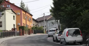 Zakończyła się rozbudowa ul. Przepilińskiego w Cieszynie. Podsumowano prace