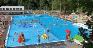 Park Wodny Baseny Wisła