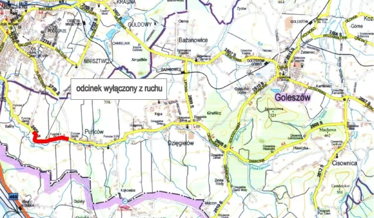 goleszów puńców cieszyńska remont