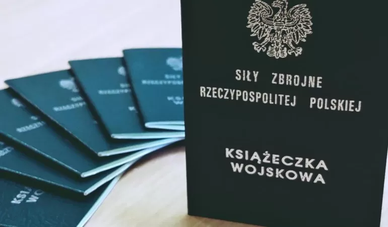 Kwalifikacja wojskowa dla osób z Cieszyna. Jest obwieszczenie wojewody śląskiego