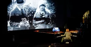 Projekcja filmu "Przybysz z ciemności" w Kościele Jezusowym - 30.04.2025
